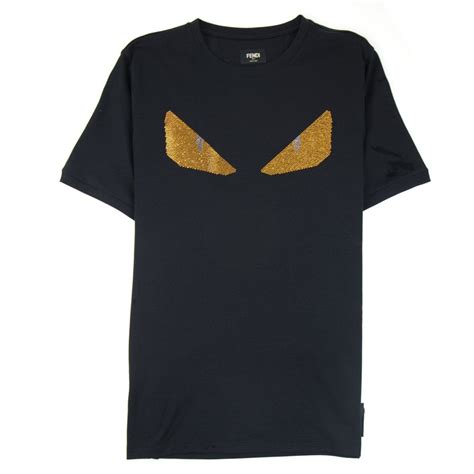 fendi bug t shirt|onu Fendi diamante bug eyes.